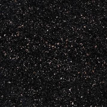 Star Galaxy Patineret Granit bordplade på mål